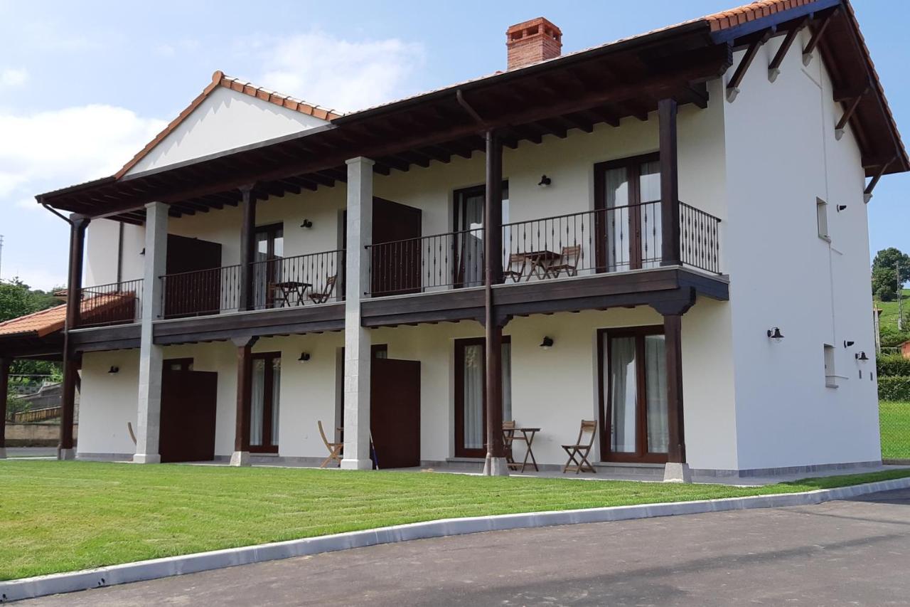 La Mediana Del Sella Aparthotel Ribadesella Exterior photo