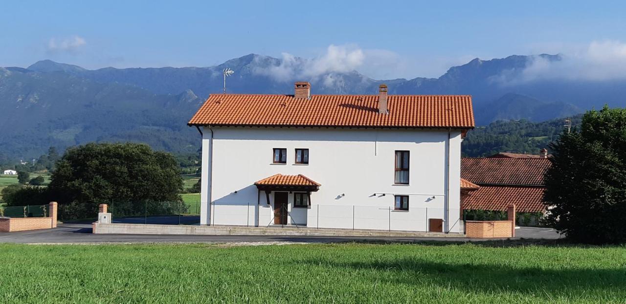 La Mediana Del Sella Aparthotel Ribadesella Exterior photo